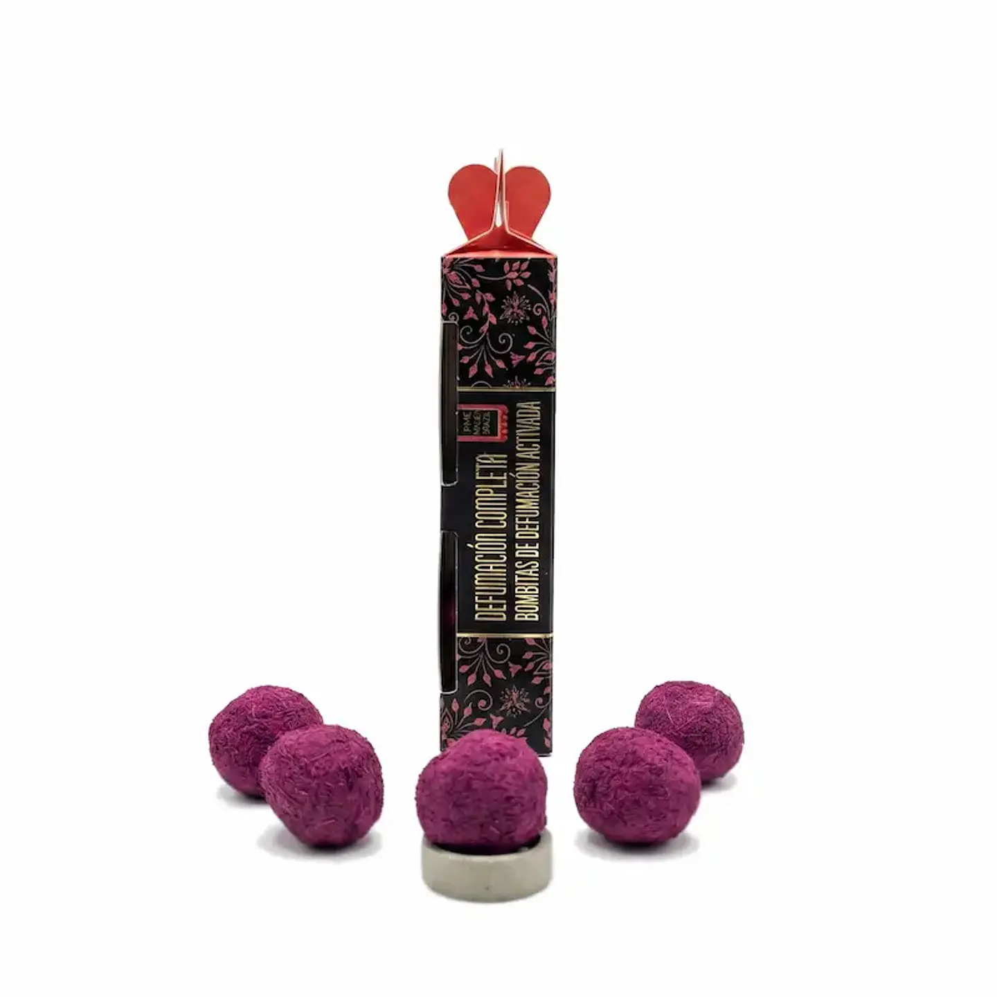 Bombitas de Defumación Completa marca Desi Vibes 1
