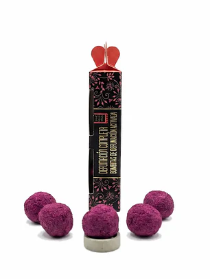 Bombitas de Defumación Completa marca Desi Vibes