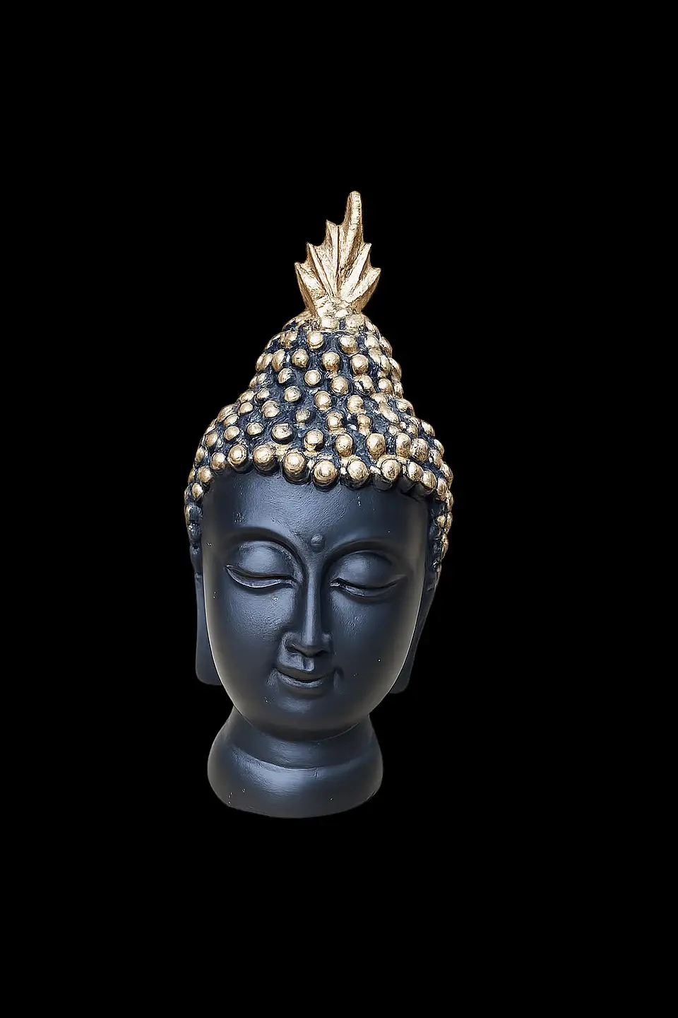 Estatua De Buda Para Decoración Zen -  Cabeza 1