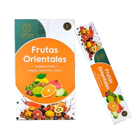Incienso Frutas Orientales - Vistara (Unidad) 