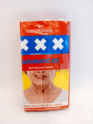 xxx amsterdamer aromatic ice