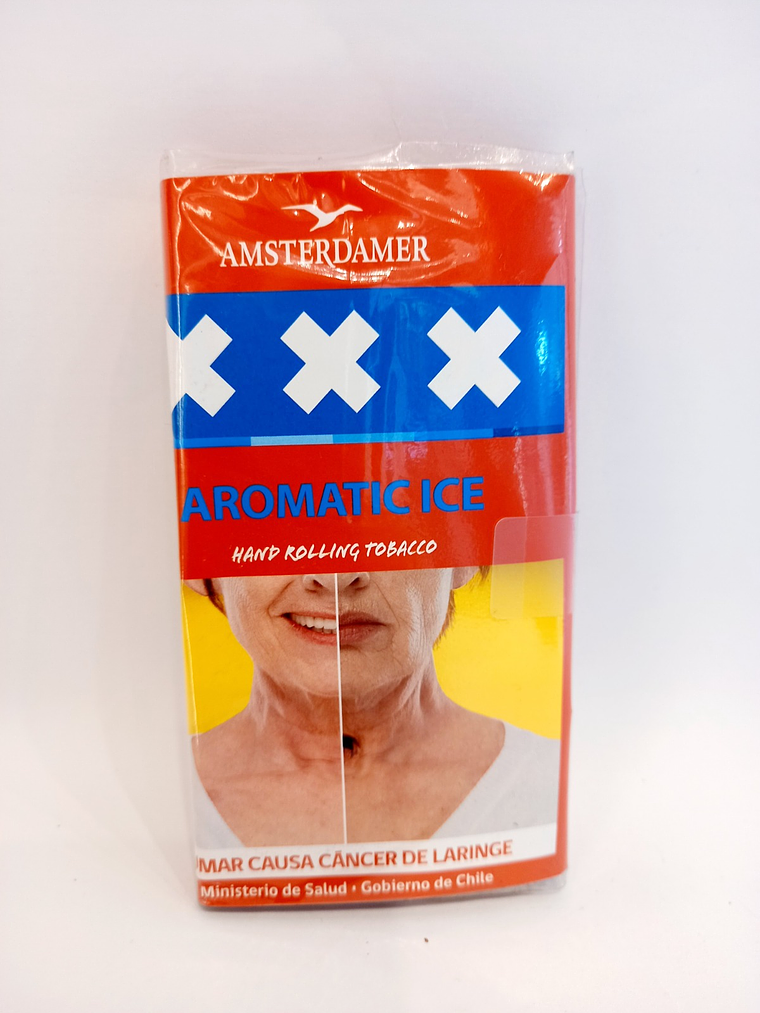 xxx amsterdamer aromatic ice 1