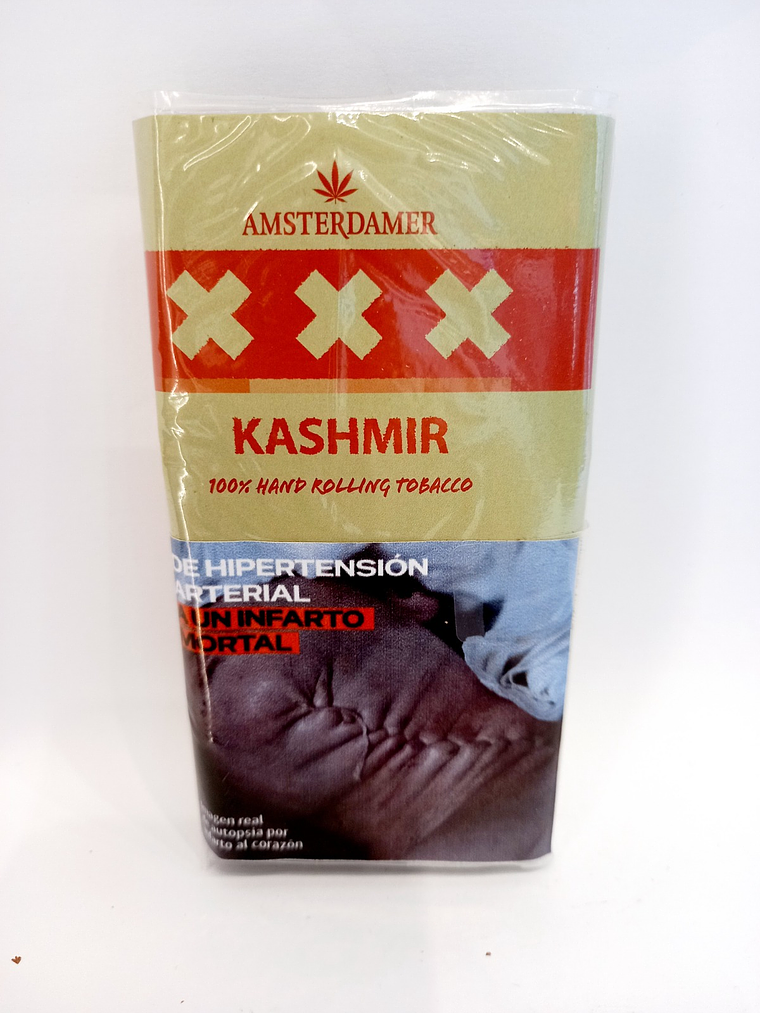 xxx amsterdamer kashmir 1