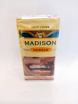 madison vainilla