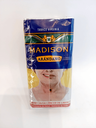 madison arandano
