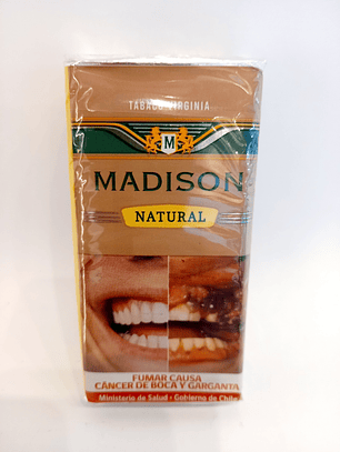 madison natural