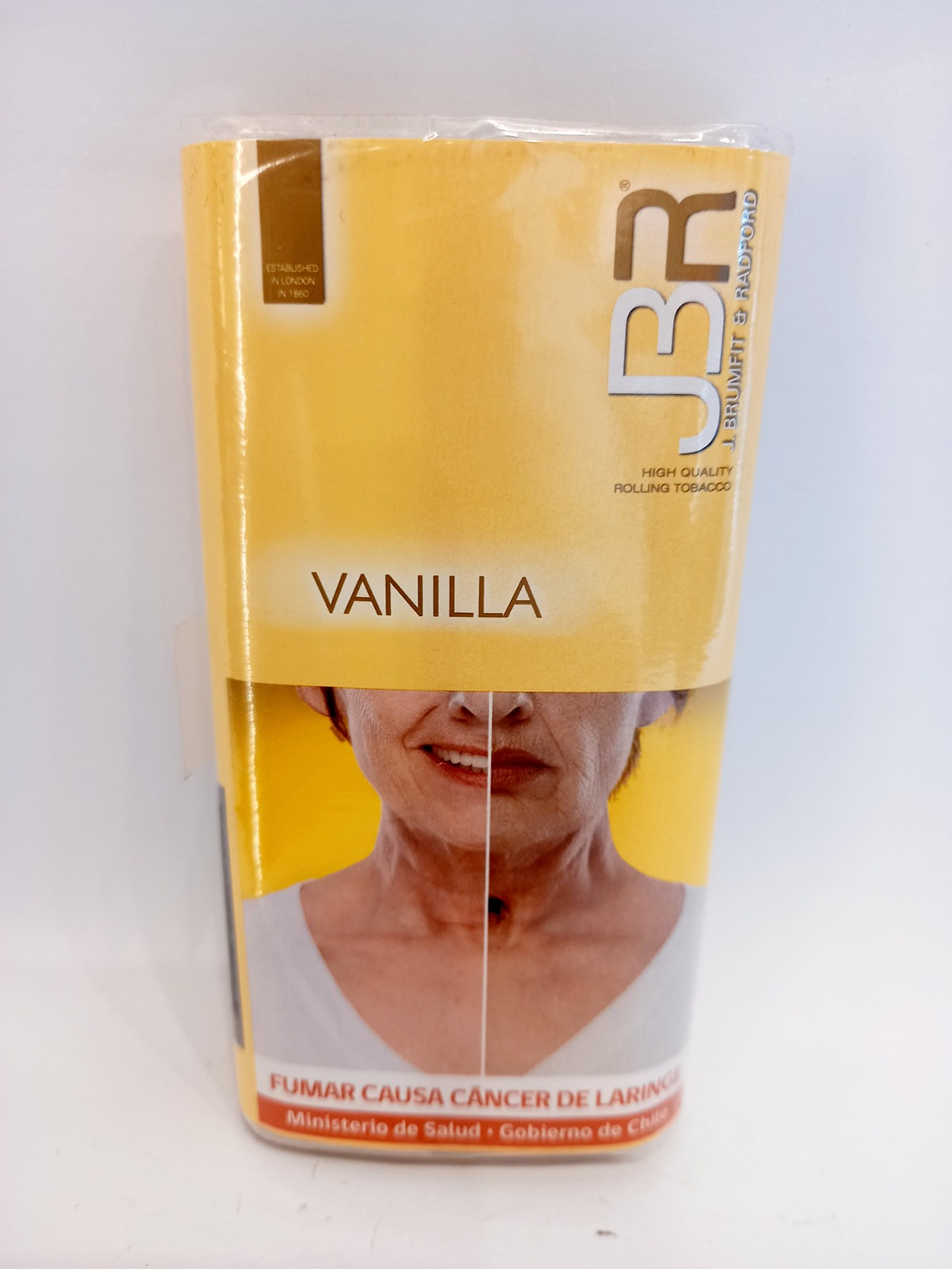 springfield vainilla 1