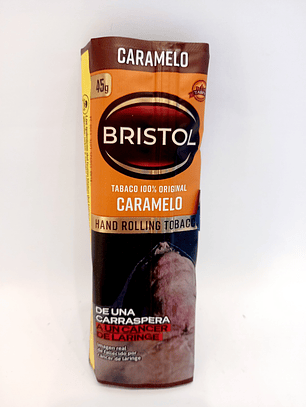 bristol caramelo 45