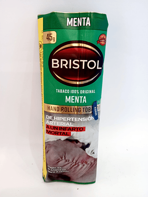 bristol menta