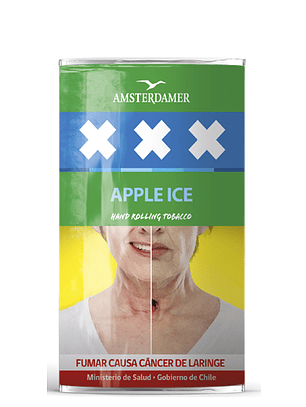 amsterdamer apple 30