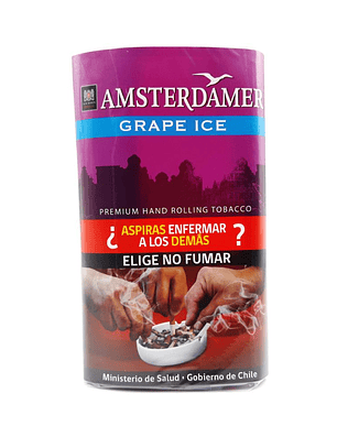 amsterdamer grape 30