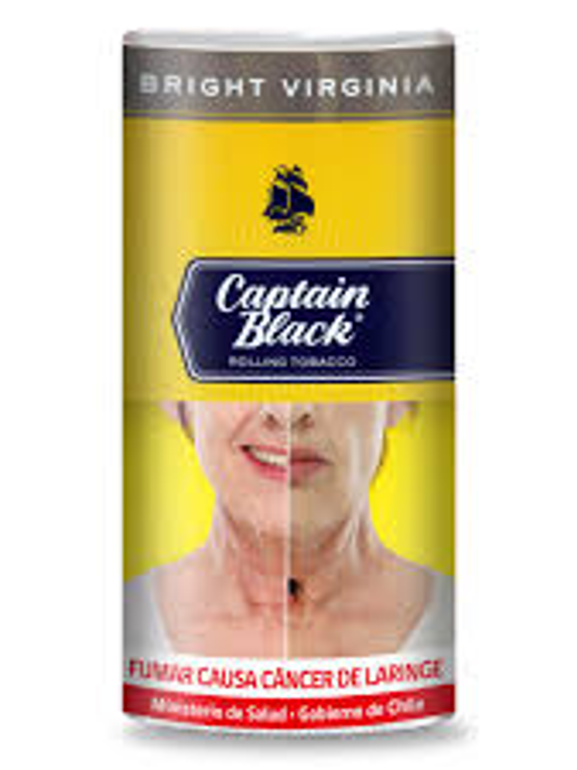 capitan black bright virginia 1