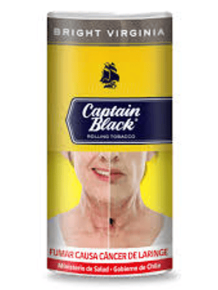 capitan black bright virginia
