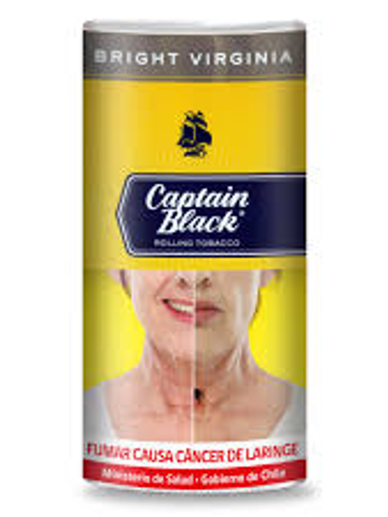 capitan black bright virginia 1