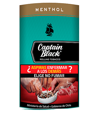 capitan black menta