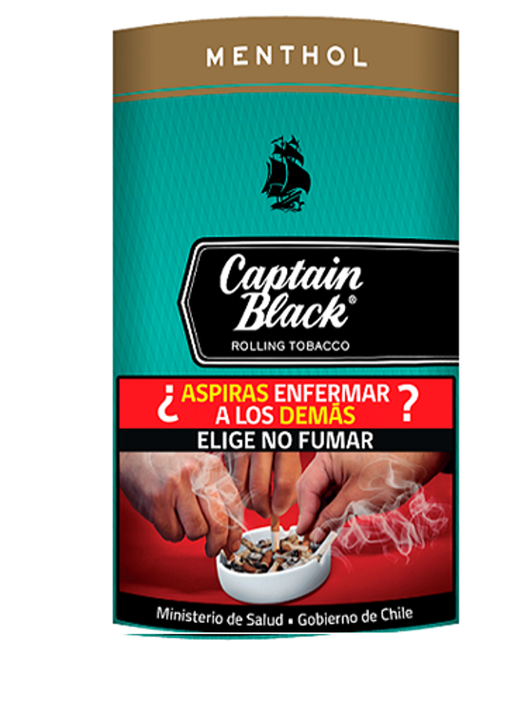 capitan black menta 1