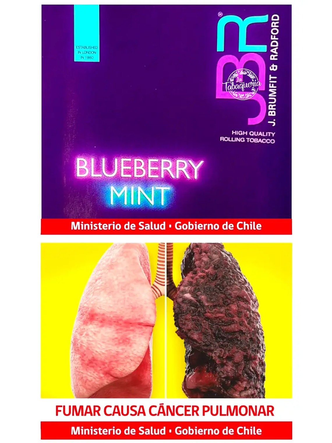 jbr blueberrie mint 1