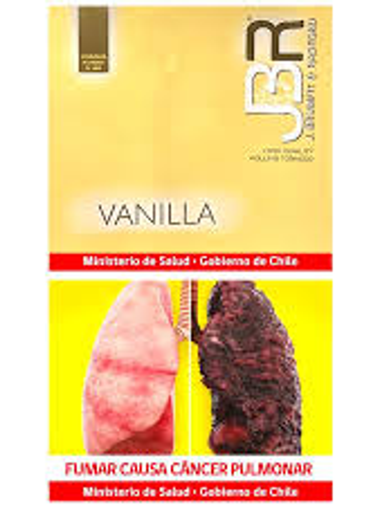 jbr vainilla 1