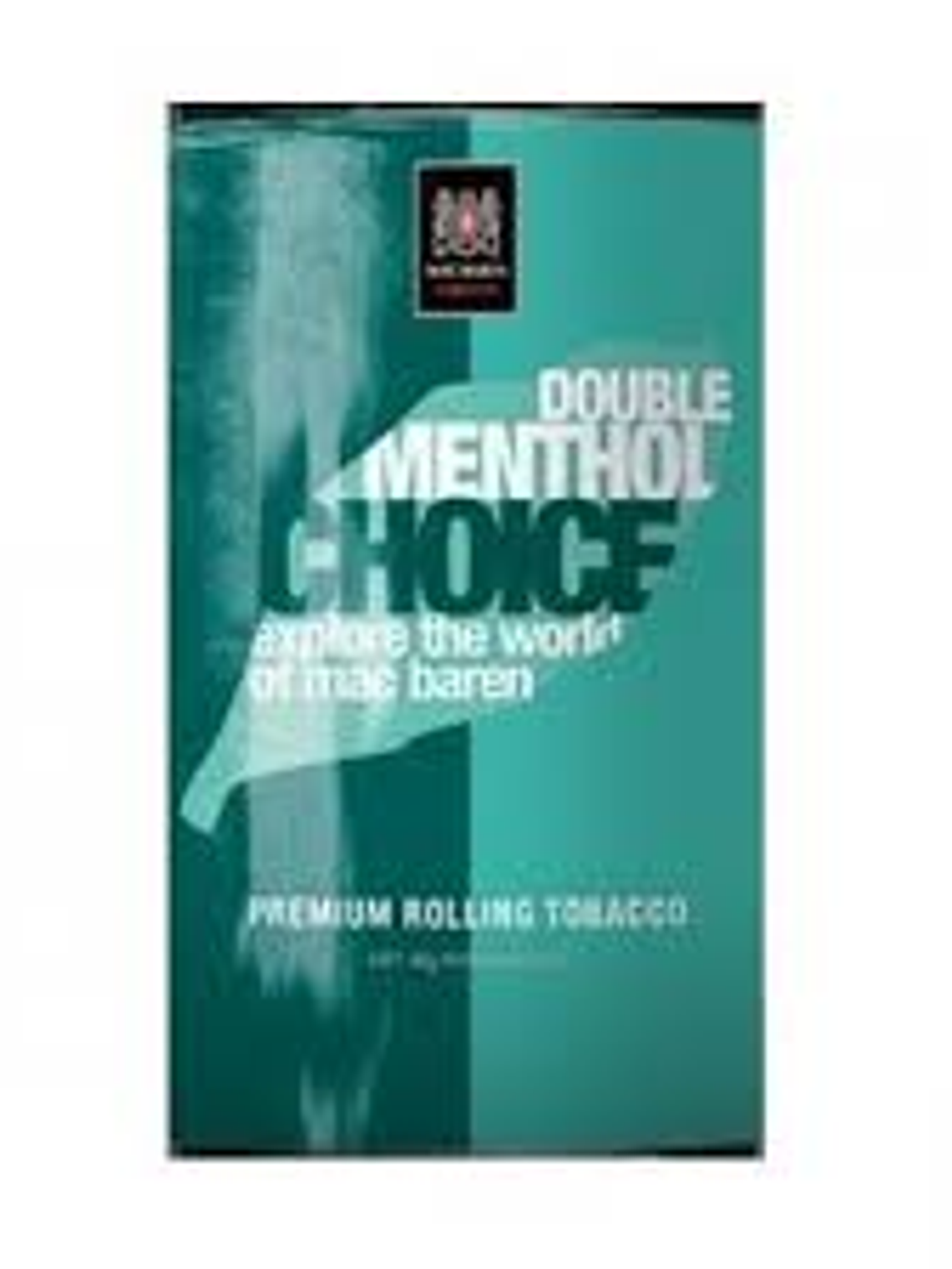 mac baren choice doble menthol 1