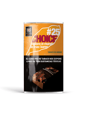 mac baren choice mango