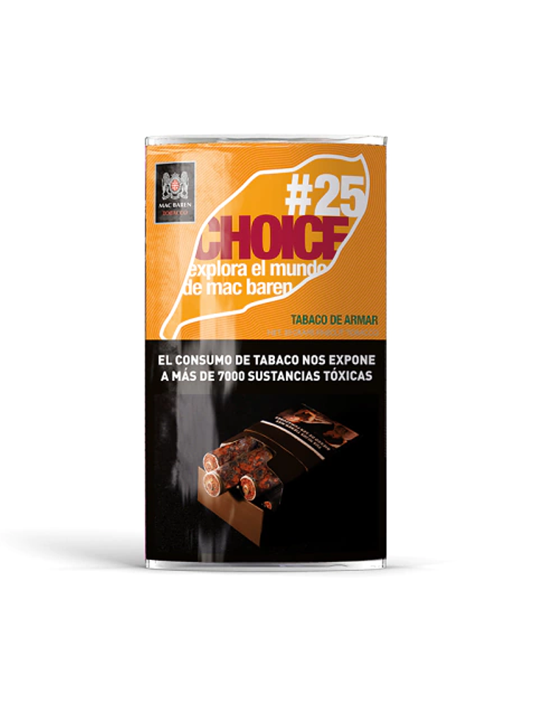 mac baren choice mango 1