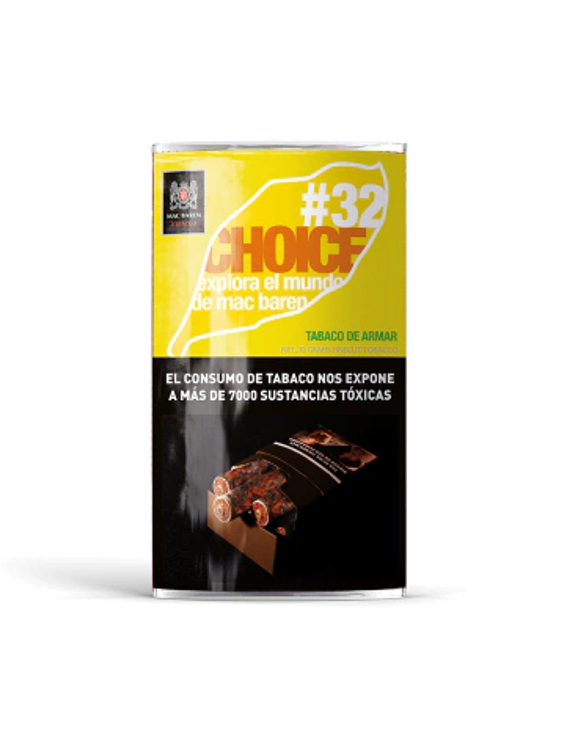 mac baren choice pineapple 1