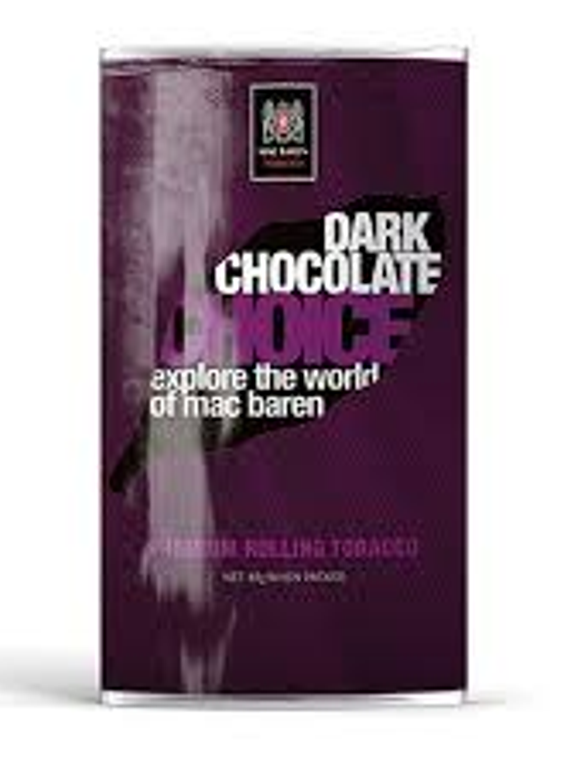 mac baren darck chocolate 30 1