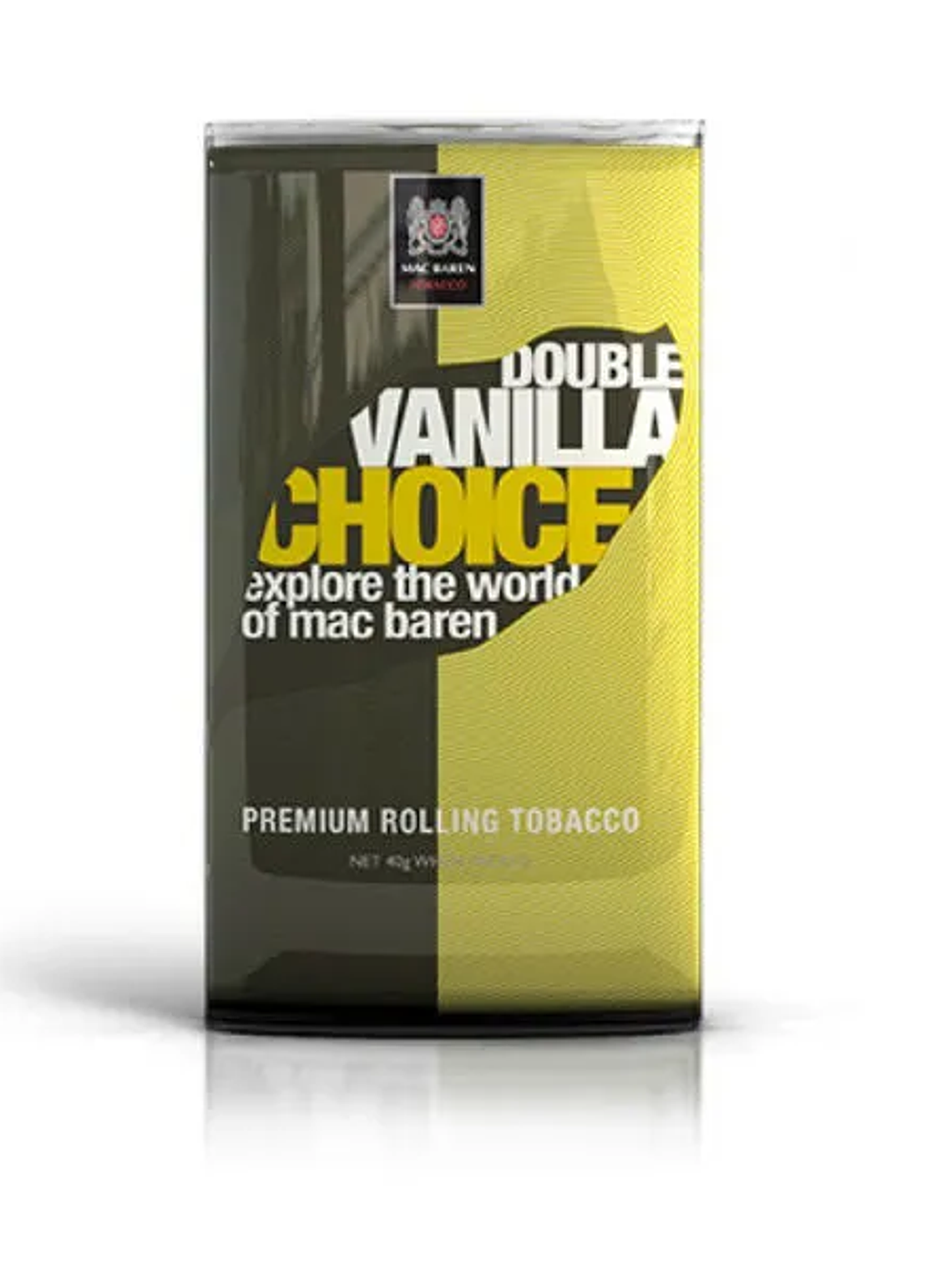 mac baren doble vainilla choice 30 1