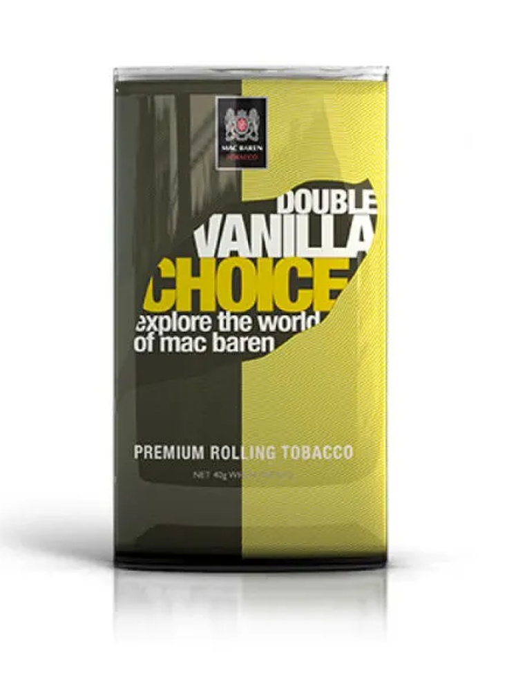 mac baren doble vainilla choice 30 1