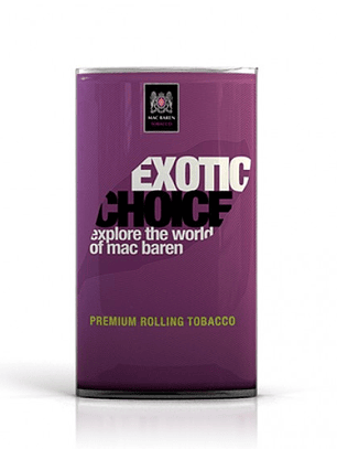 mac baren exotic choice 30