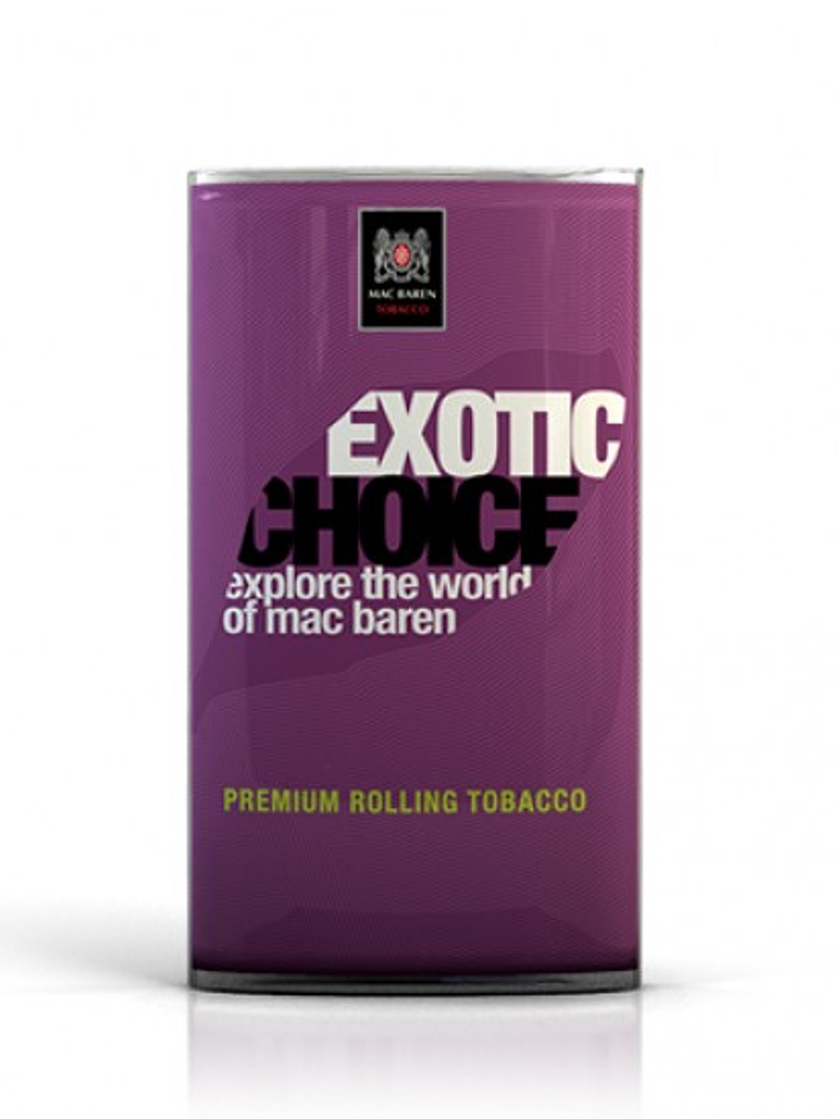 mac baren exotic choice 30 1