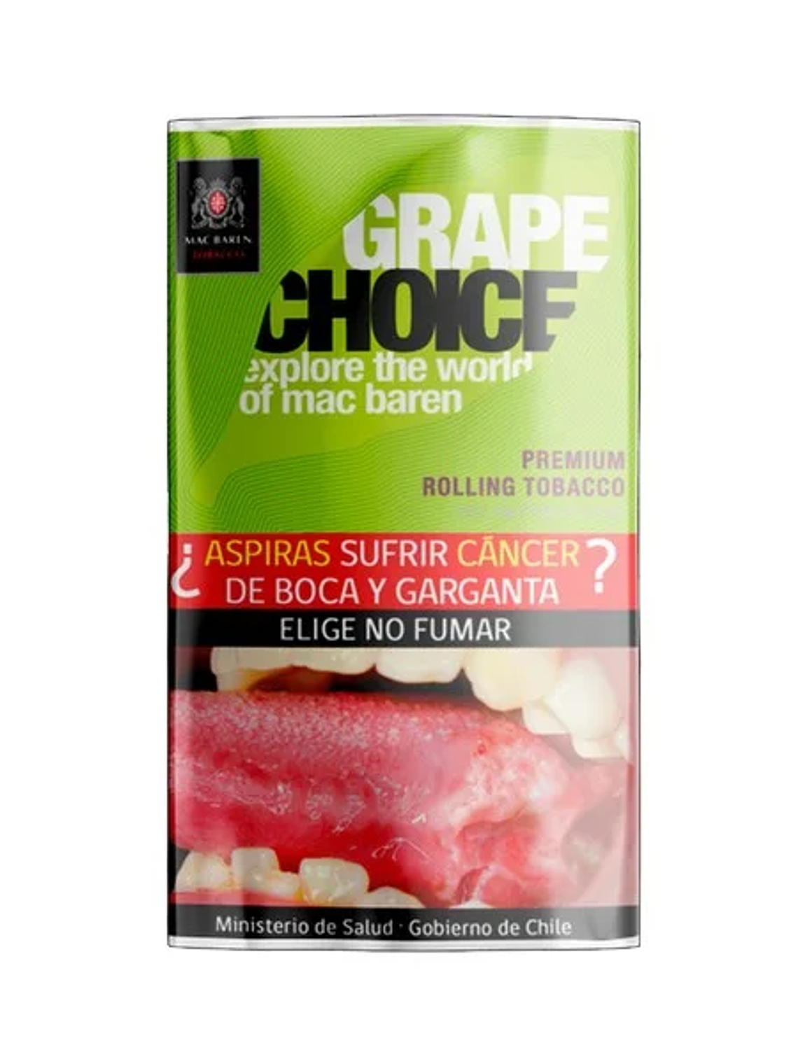 mac baren grape 30 1