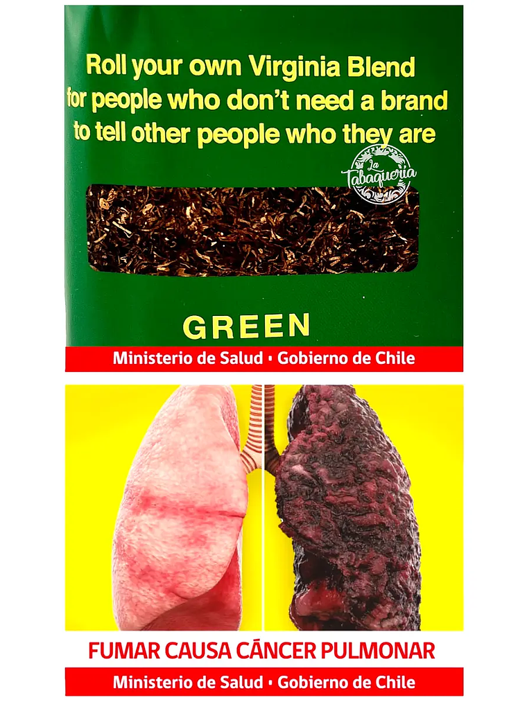 mac baren no name green 1