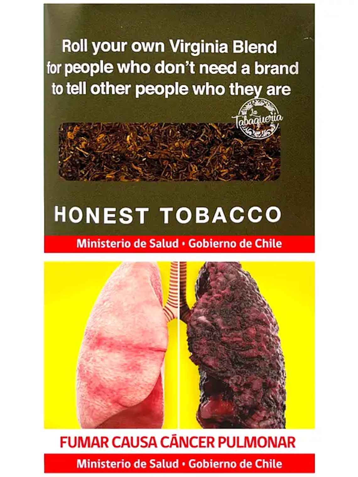 mac baren no name organic 30 1