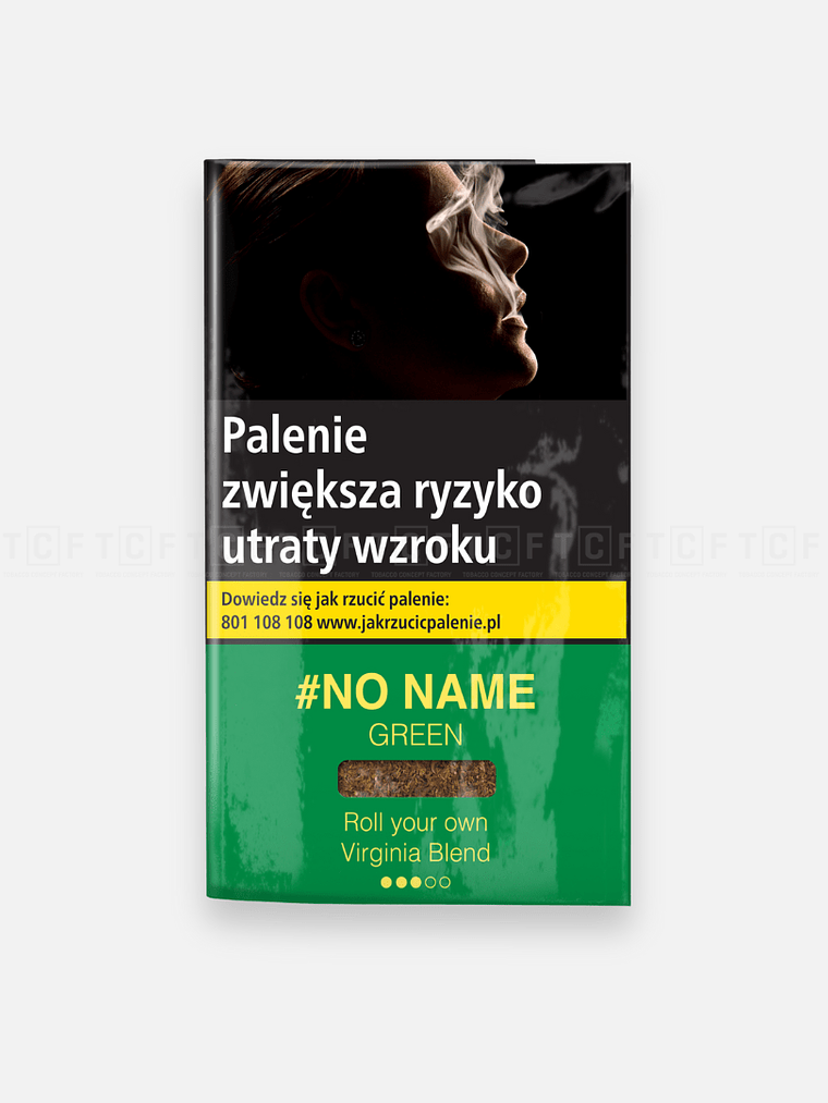 mac baren no name pure green 30 grs 1