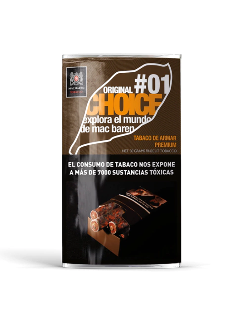 mac baren original choice 30 1