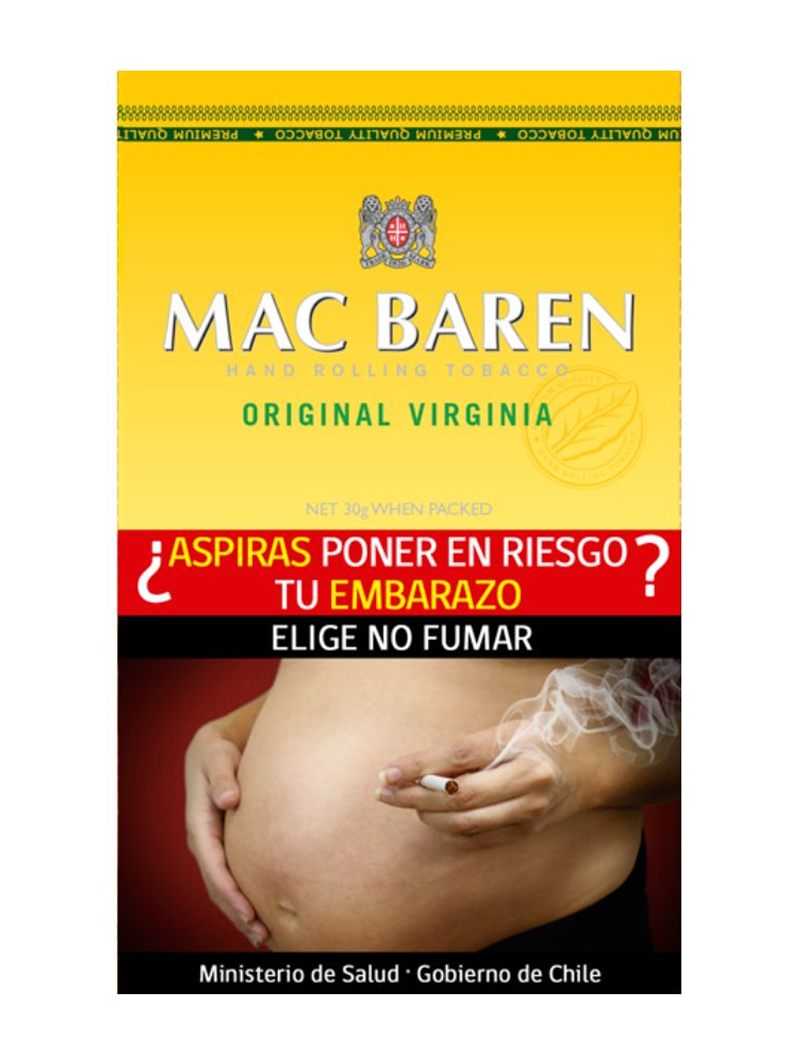 mac baren original virginia 1