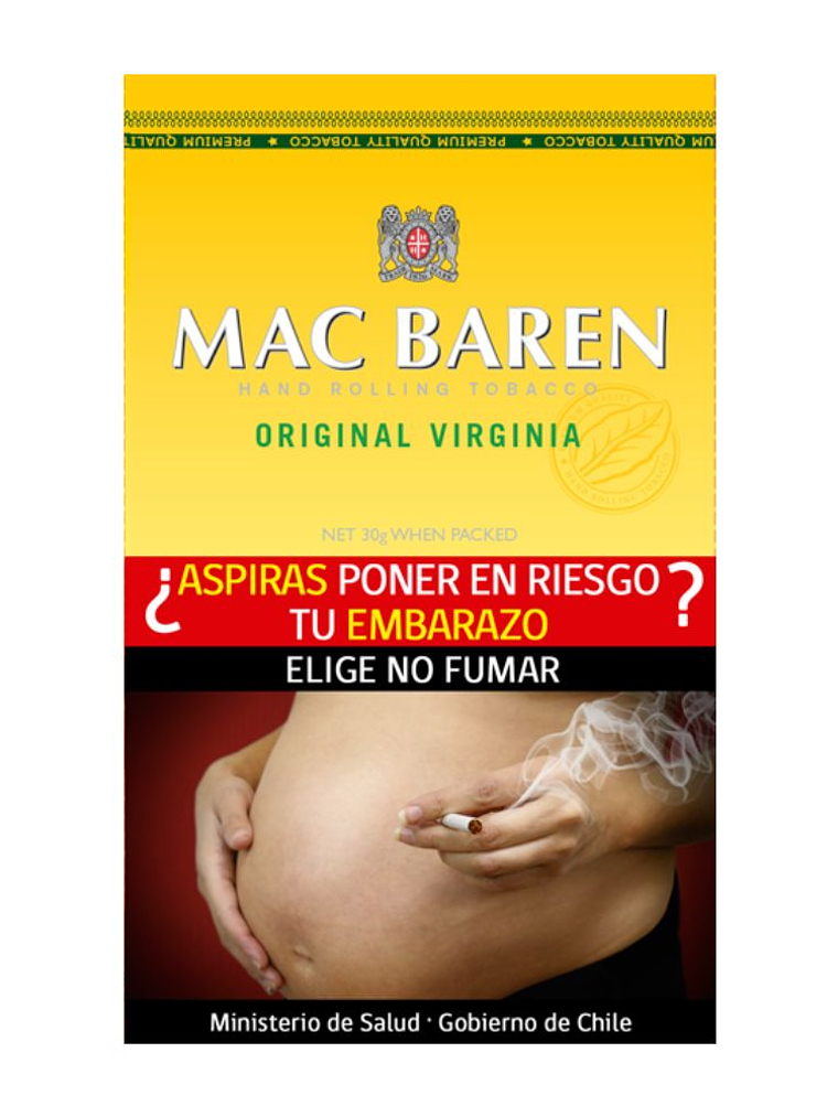 mac baren original virginia 1