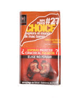 mac baren ripe peach 30