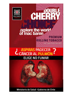 mac baren ryo cherry choice 30