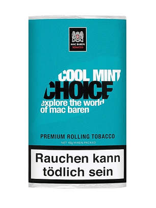 mac baren ryo cool mint 30