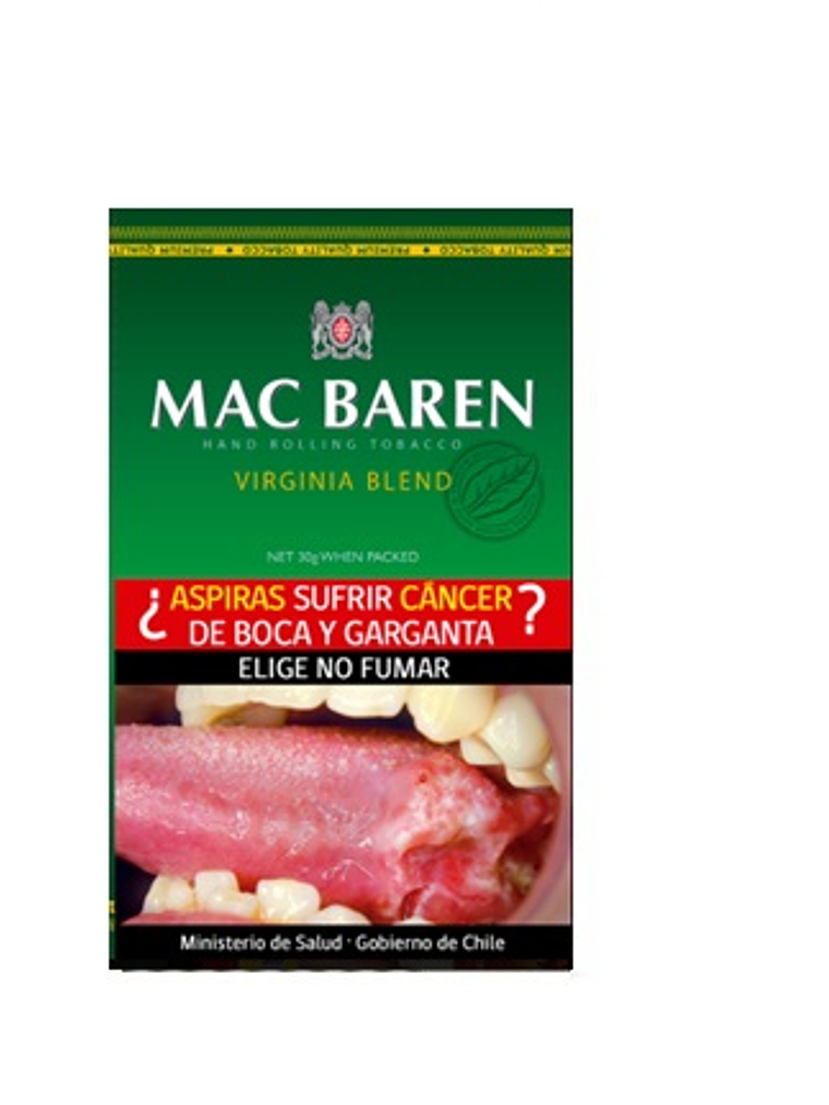 macbaren virginia blend 1