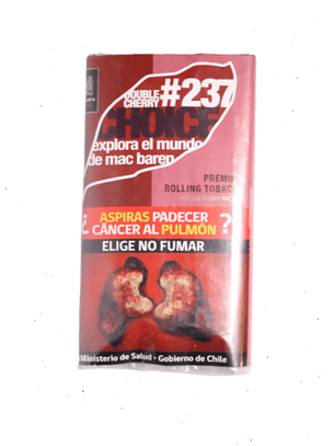 mac baren doble cherry choice