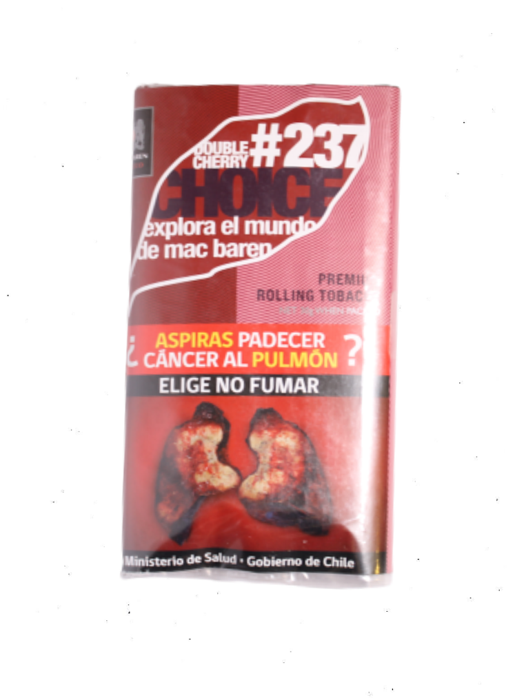 mac baren doble cherry choice 1