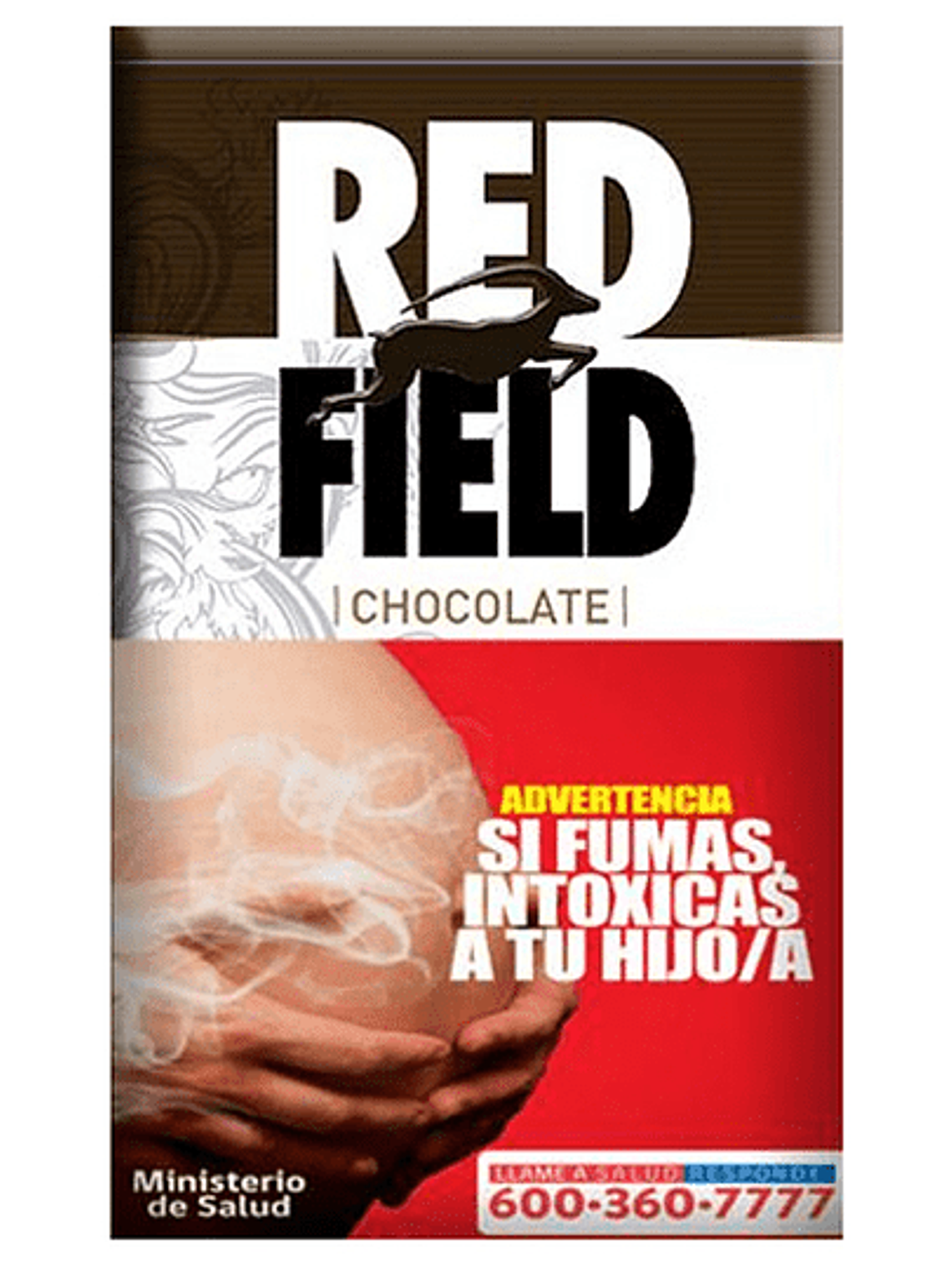 redfield chocolate 40 grs 1