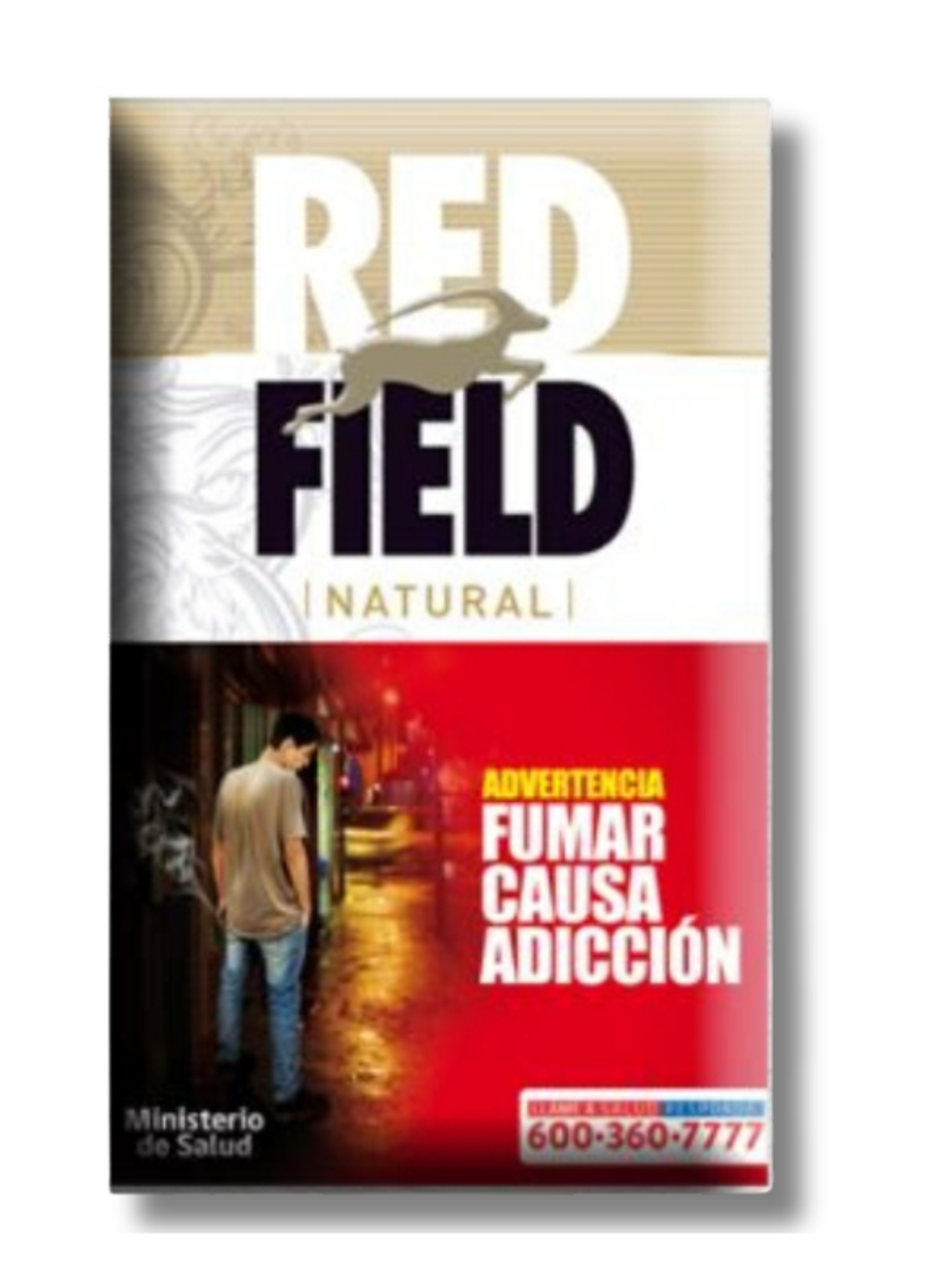 redfield natural 1