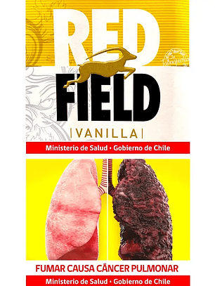 redfield vainilla 40