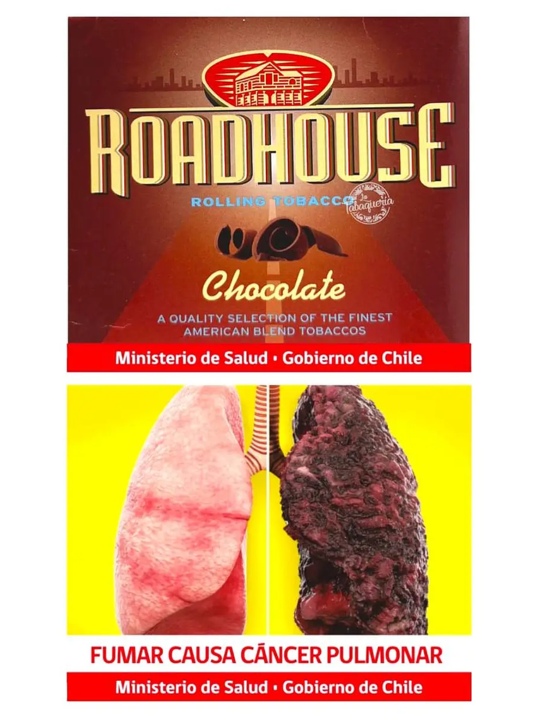 roadhouse chocolate 1