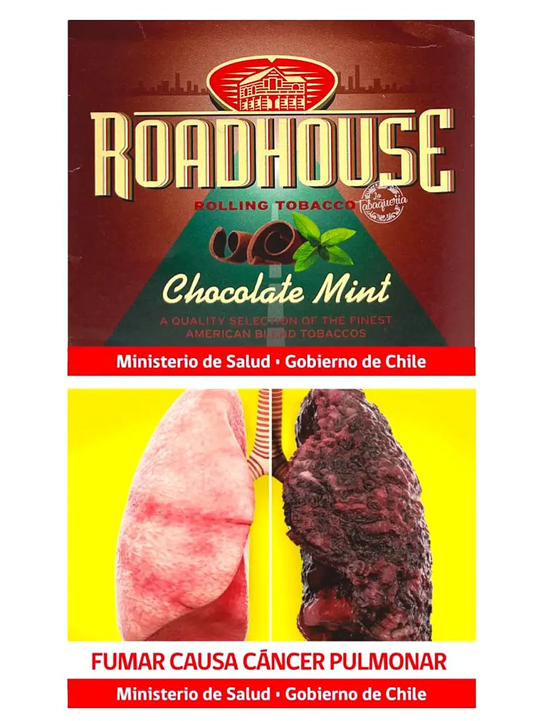 roadhouse chocolate menta 1