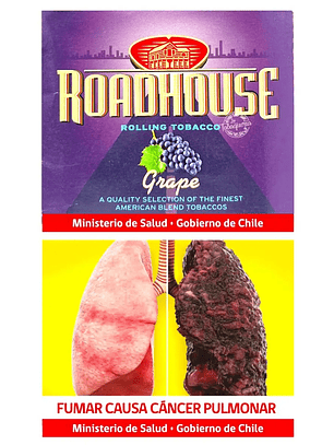 roadhouse grape